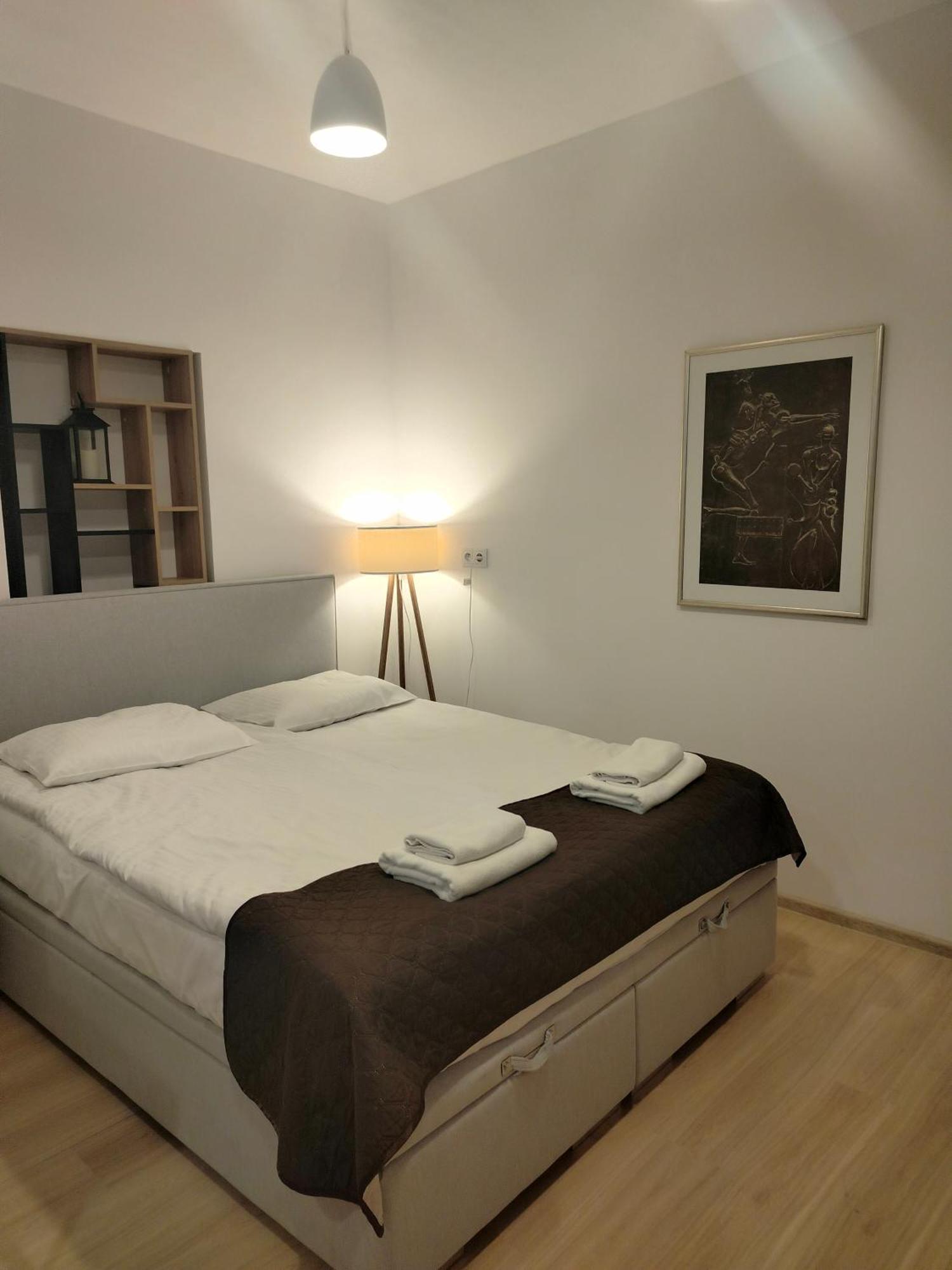 Pokoje U Filipa Krakow Luaran gambar