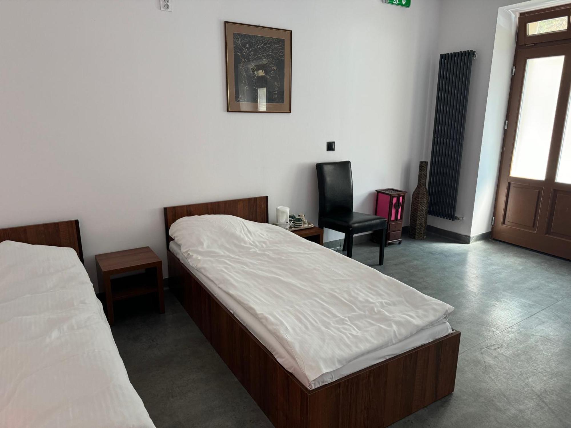 Pokoje U Filipa Krakow Luaran gambar