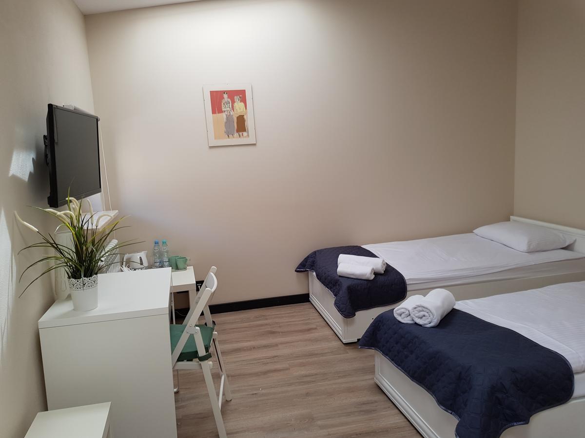 Pokoje U Filipa Krakow Luaran gambar